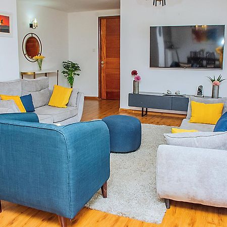 ניירובי Casa Misa Riverside Duplex מראה חיצוני תמונה
