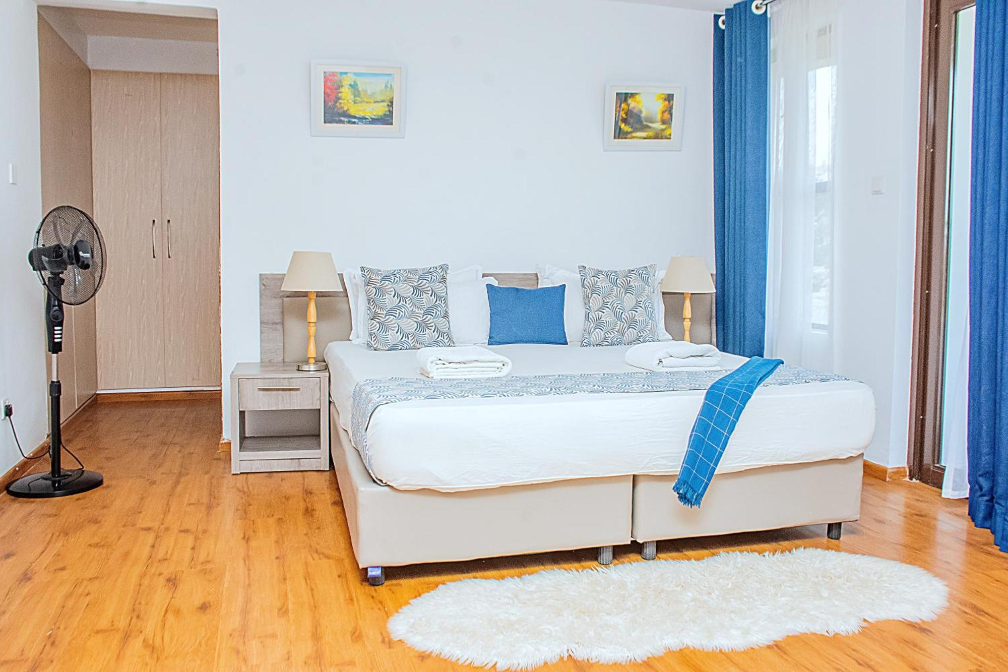ניירובי Casa Misa Riverside Duplex מראה חיצוני תמונה