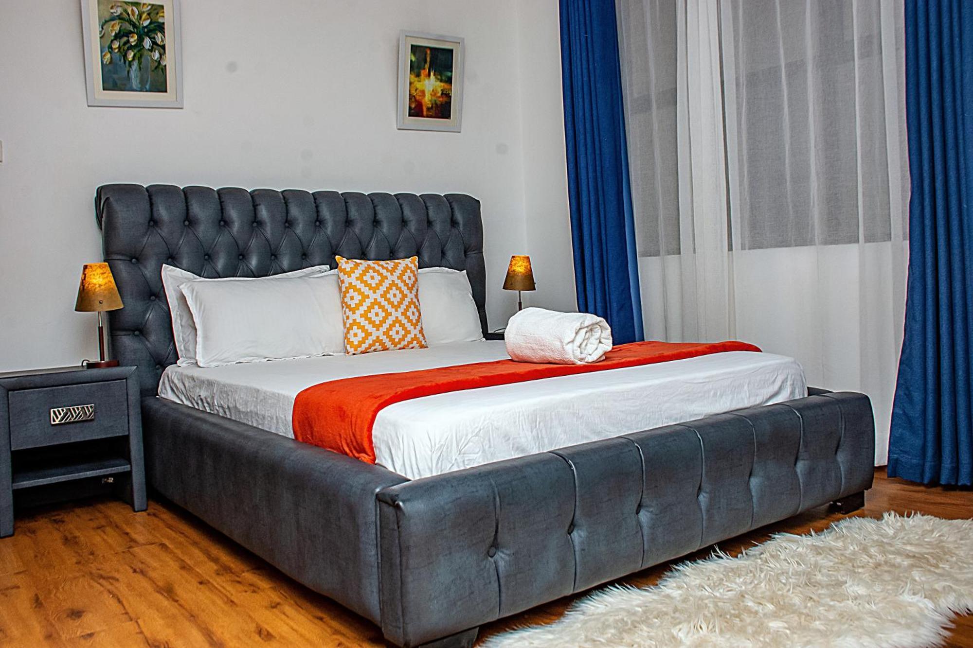 ניירובי Casa Misa Riverside Duplex מראה חיצוני תמונה