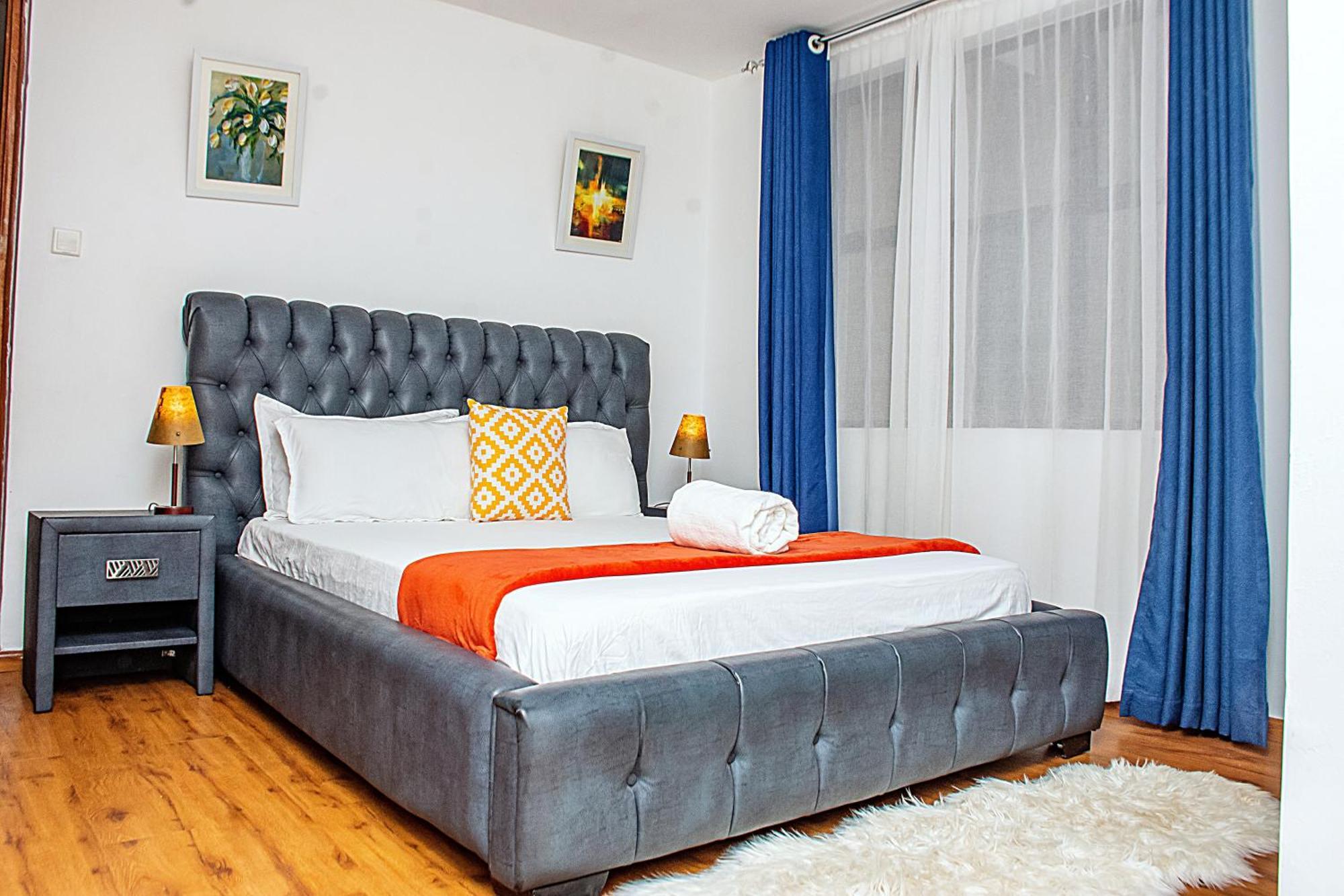 ניירובי Casa Misa Riverside Duplex מראה חיצוני תמונה