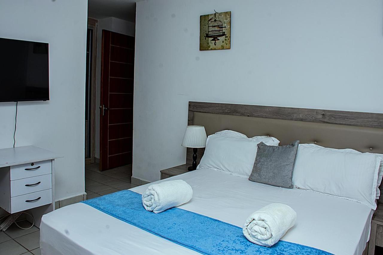 ניירובי Casa Misa Riverside Duplex מראה חיצוני תמונה