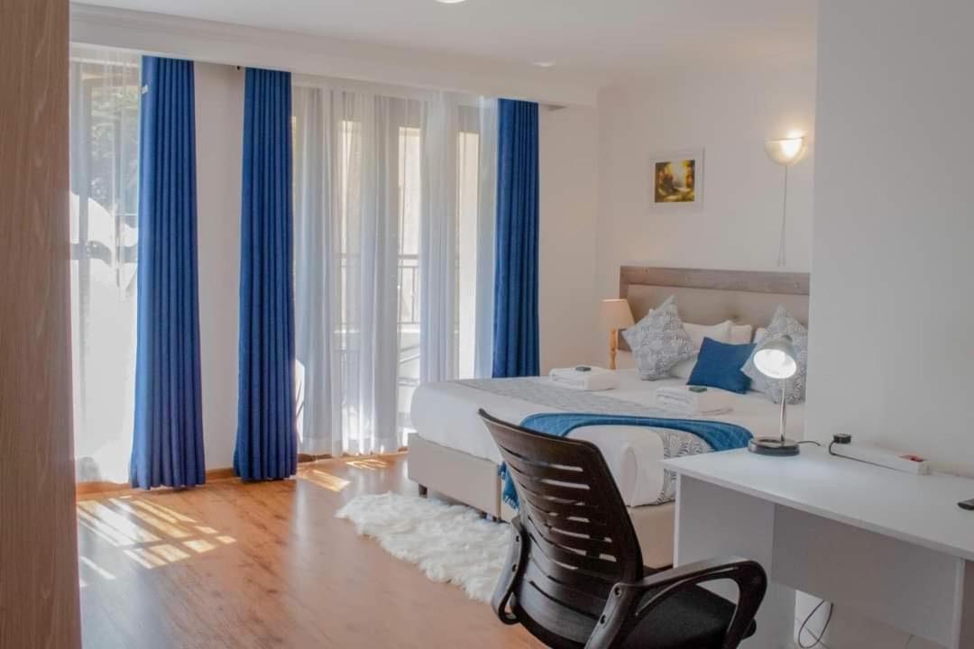 ניירובי Casa Misa Riverside Duplex מראה חיצוני תמונה