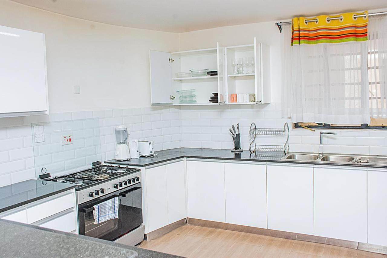 ניירובי Casa Misa Riverside Duplex מראה חיצוני תמונה