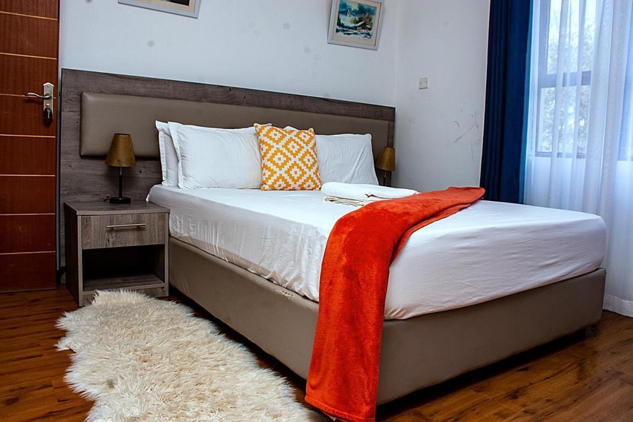 ניירובי Casa Misa Riverside Duplex מראה חיצוני תמונה