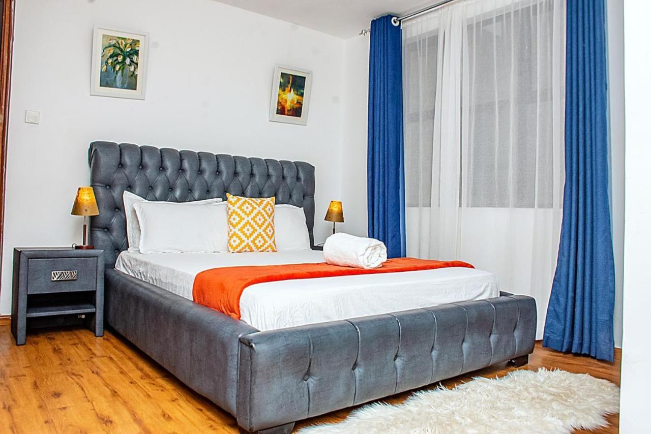 ניירובי Casa Misa Riverside Duplex מראה חיצוני תמונה