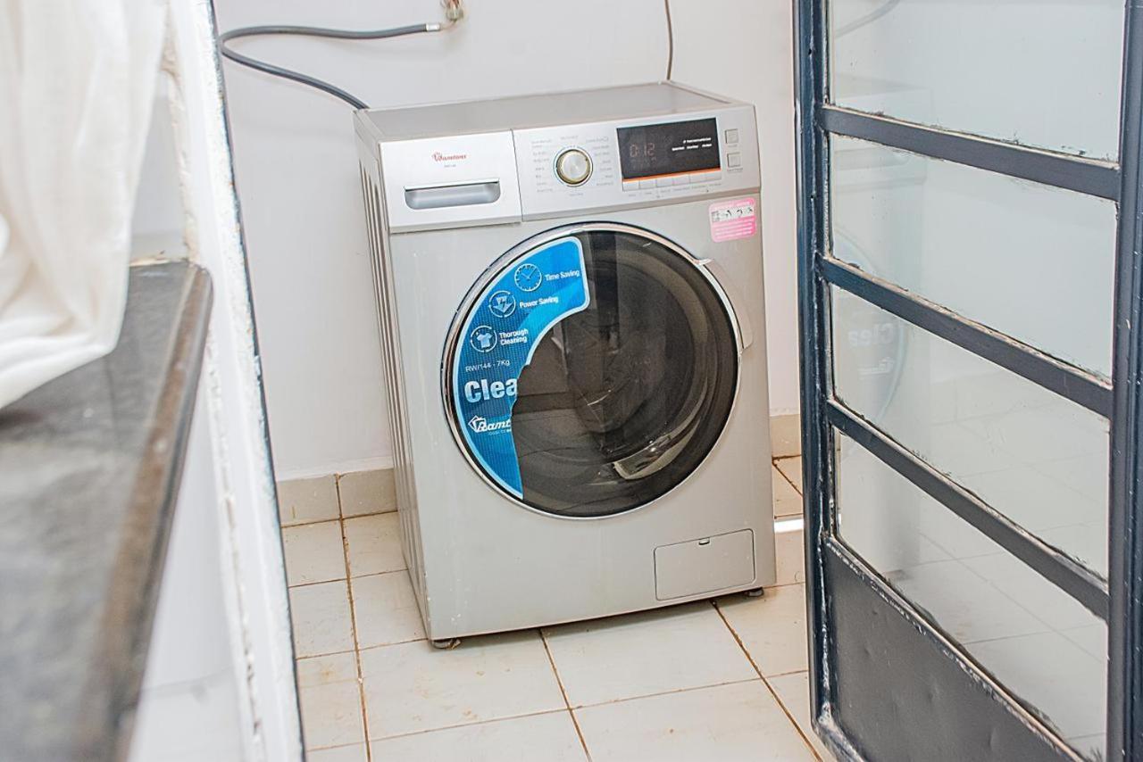 ניירובי Casa Misa Riverside Duplex מראה חיצוני תמונה